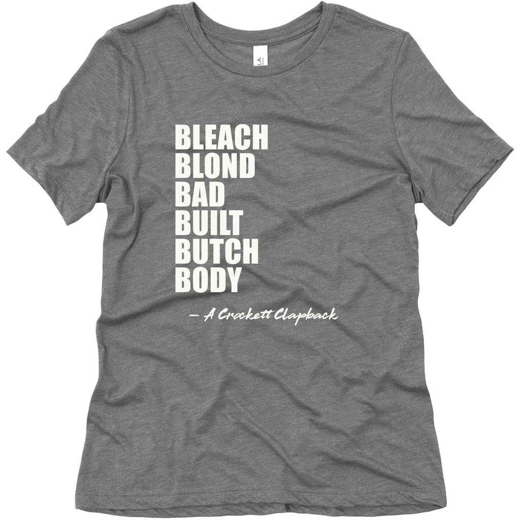 Jasmine Crockett Womens Triblend Tee Unisex