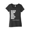 Jasmine Crockett Womens Triblend Tee Unisex