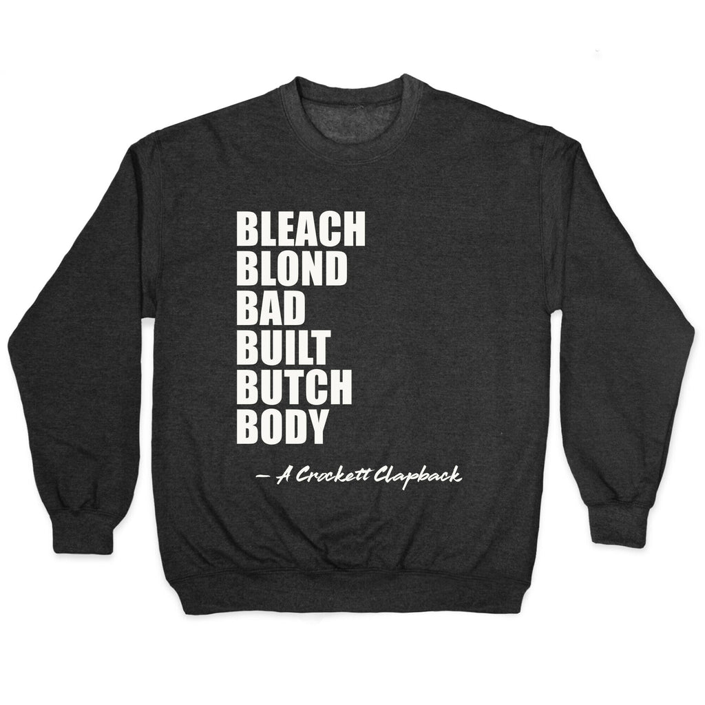 Jasmine Crockett Crewneck Unisex