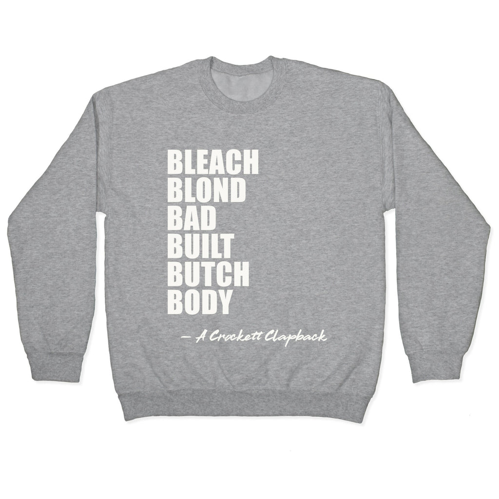 Jasmine Crockett Crewneck Unisex
