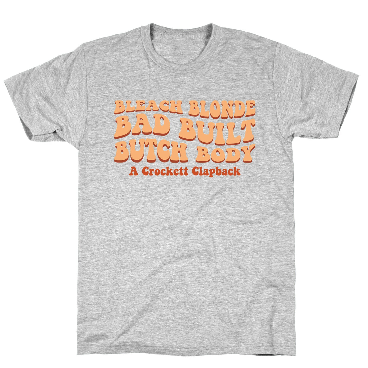 Jasmine Crockett Clapback Unisex