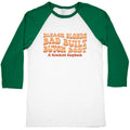 Jasmine Crockett Clapback Baseball Tee Unisex
