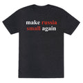 Make Russia Small Again Unisex Triblend Tee Unisex