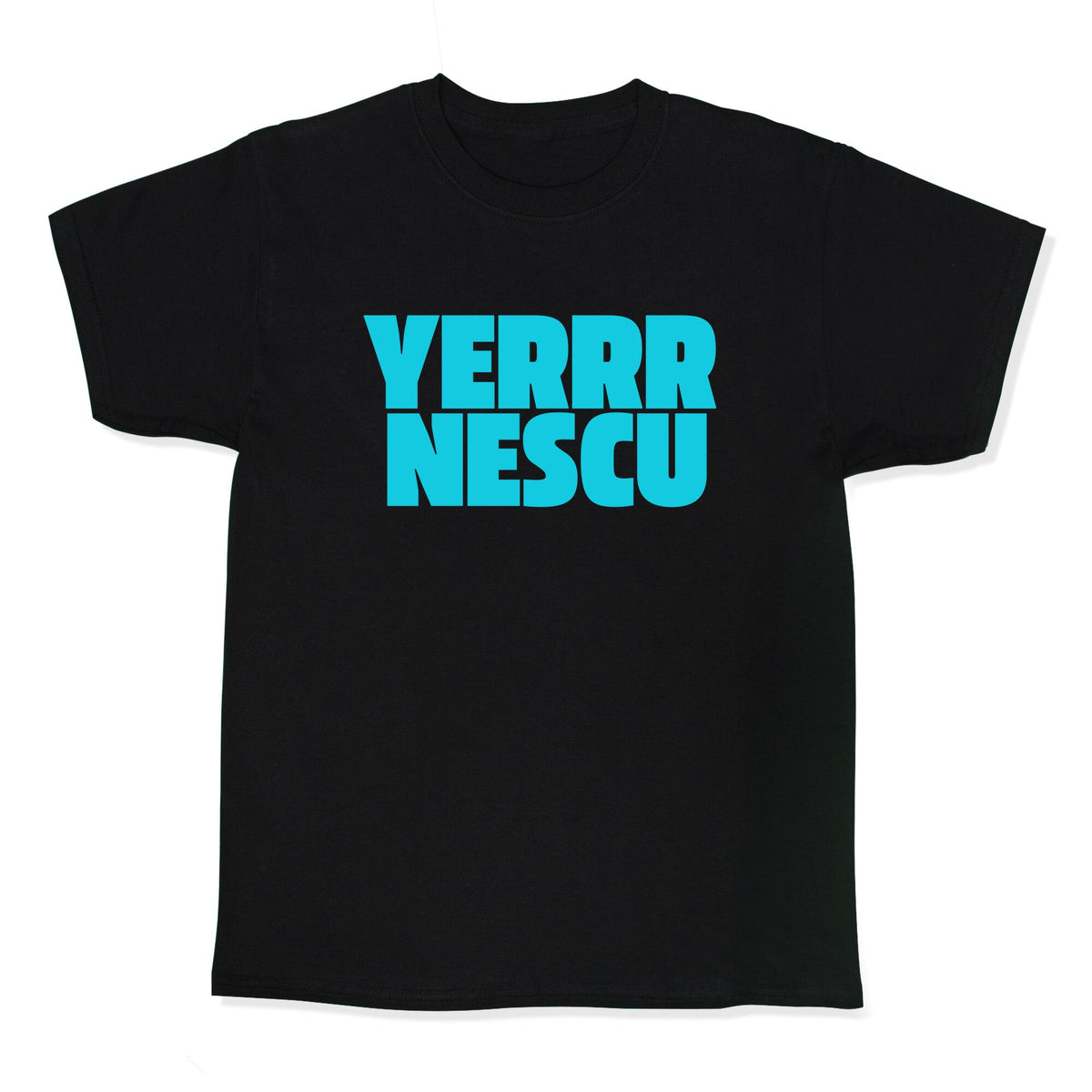 Yerrr Nescu Kids Tee Unisex