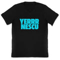 Yerrr Nescu V-Neck Unisex