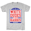 White Dudes for Harris 2024 Unisex