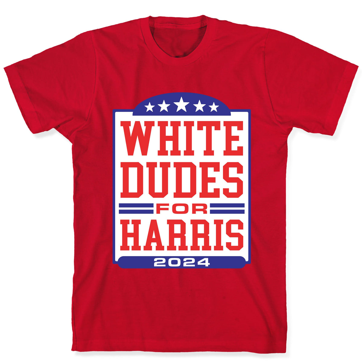 White Dudes for Harris 2024 Unisex