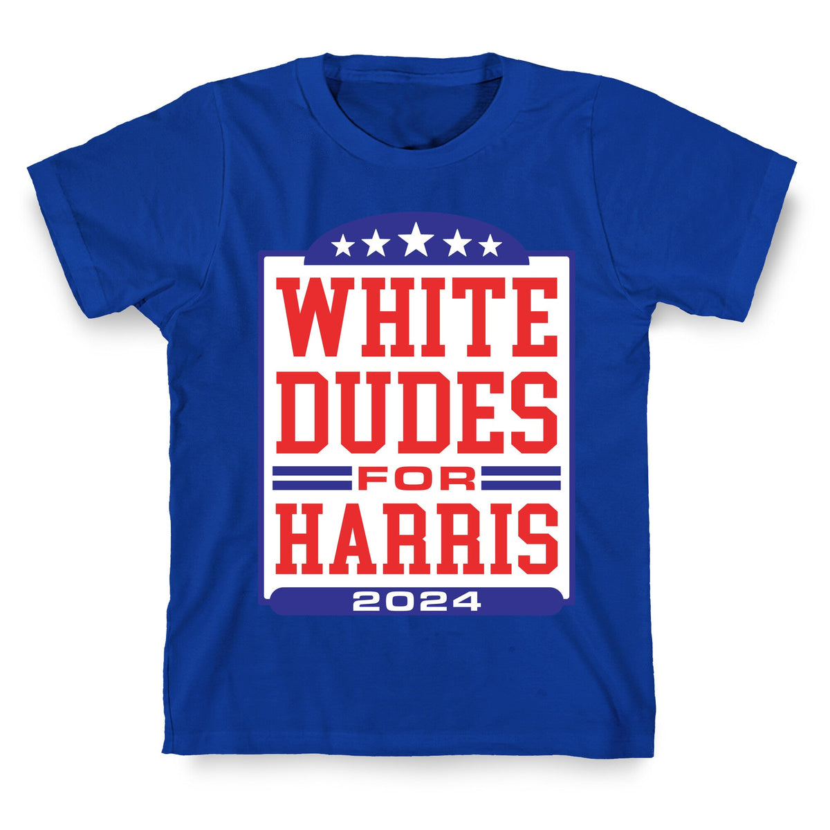White Dudes for Harris 2024 Unisex