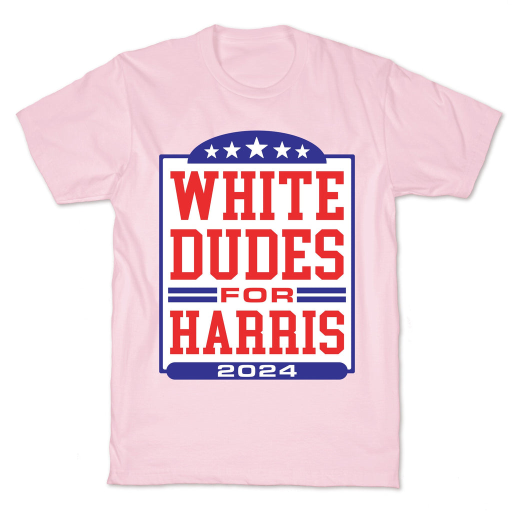White Dudes for Harris 2024 Unisex