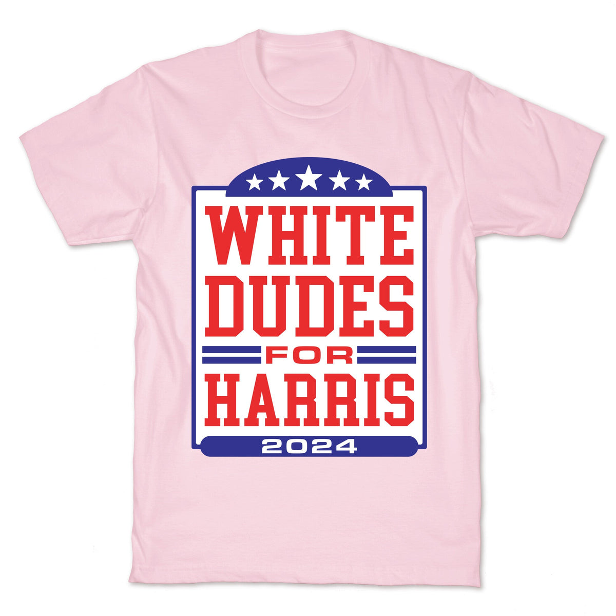 White Dudes for Harris 2024 Unisex