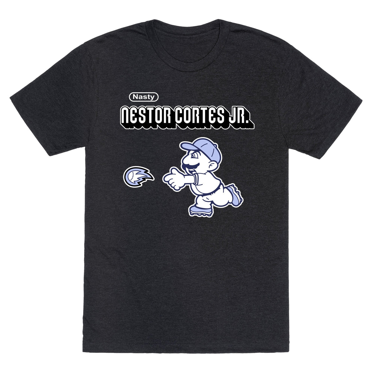 Nasty Nestor Cortes Unisex Triblend Tee Unisex