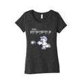 Nasty Nestor Cortes Womens Triblend Tee Unisex