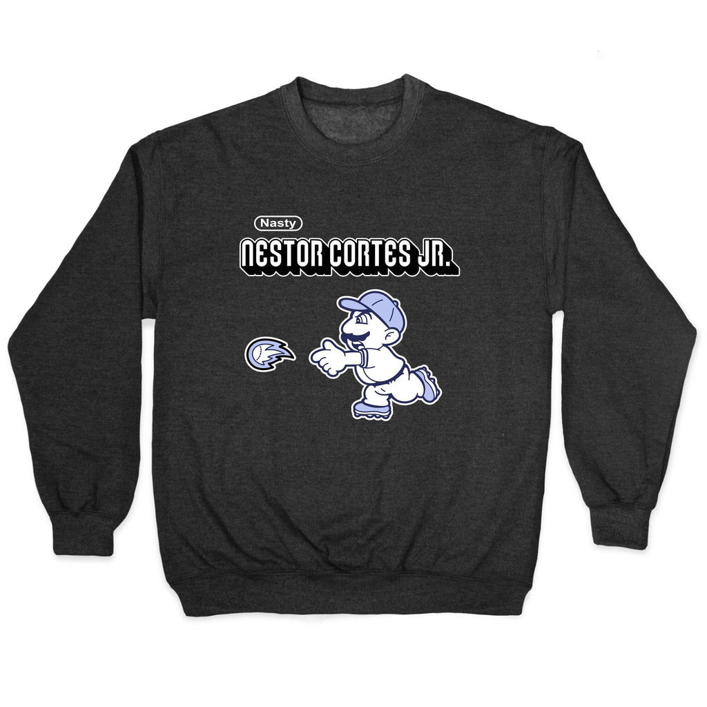 Nasty Nestor Cortes Crewneck Unisex