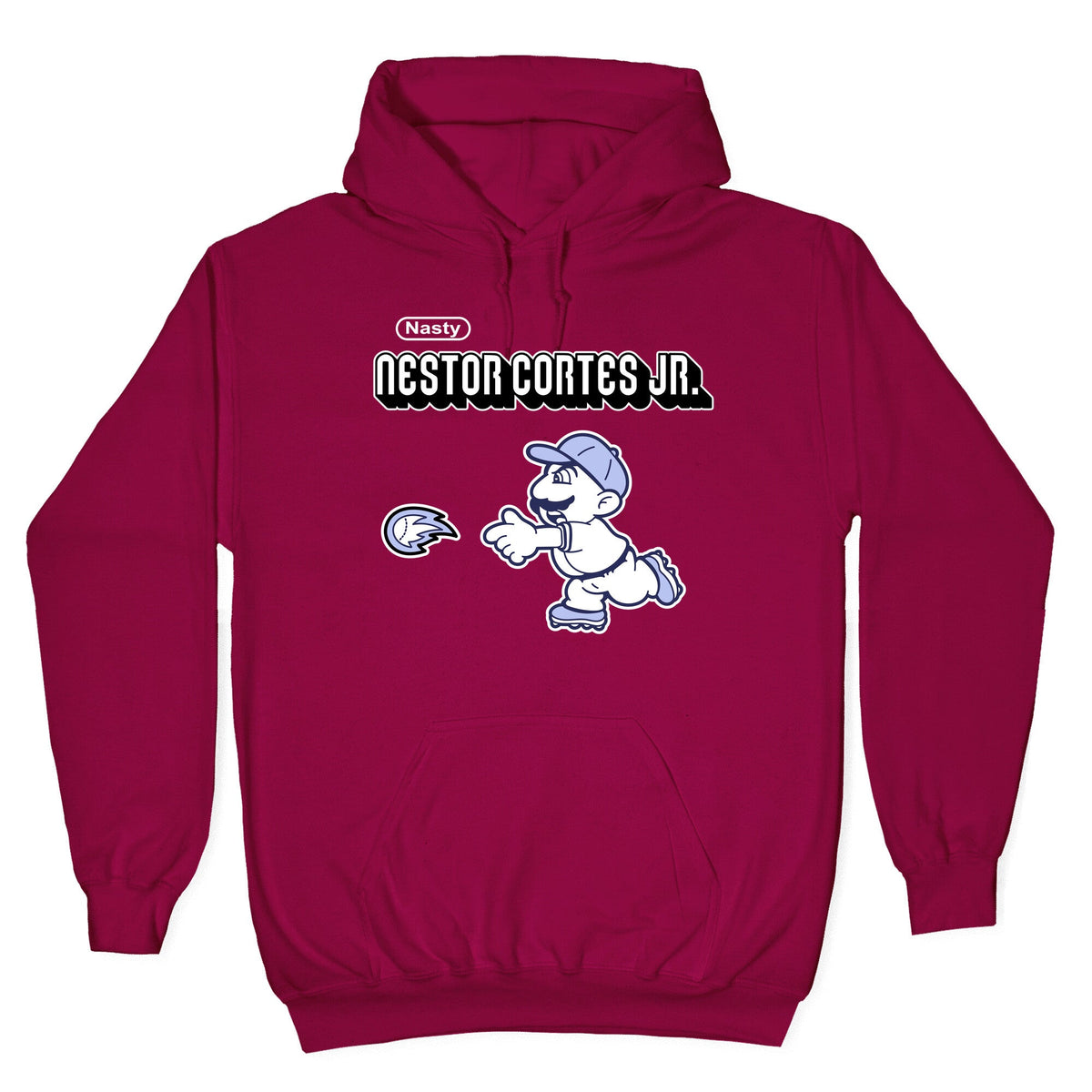 Nasty Nestor Cortes Unisex