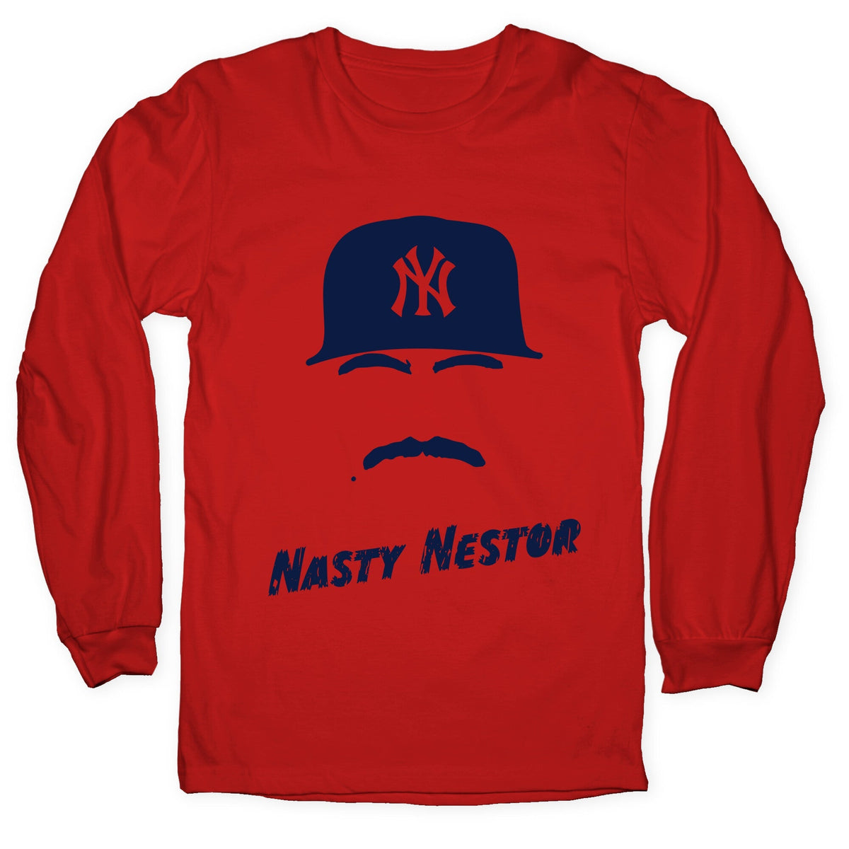 Nasty Nestor Longsleeve Tee Unisex