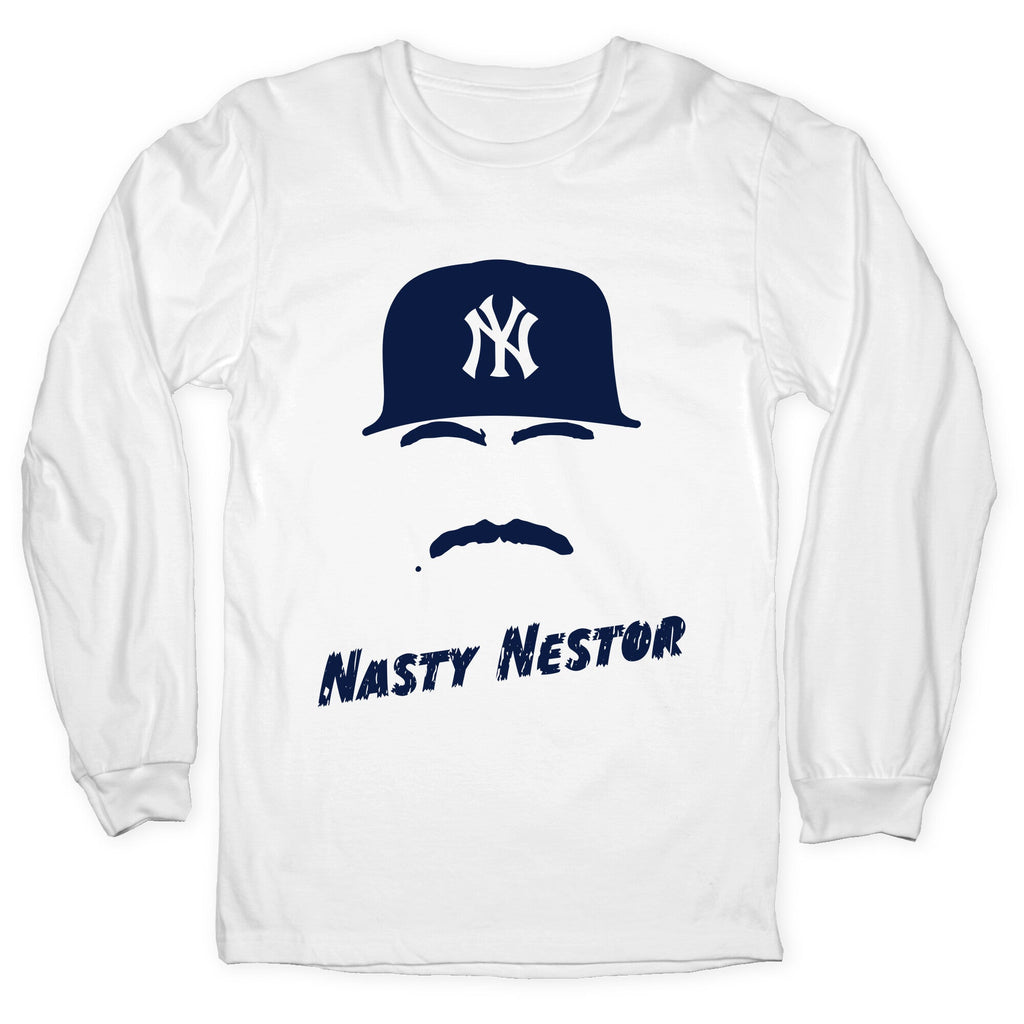 Nasty Nestor Longsleeve Tee Unisex