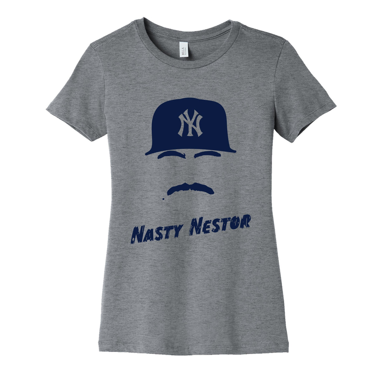 Nasty Nestor Womens Cotton Tee Unisex
