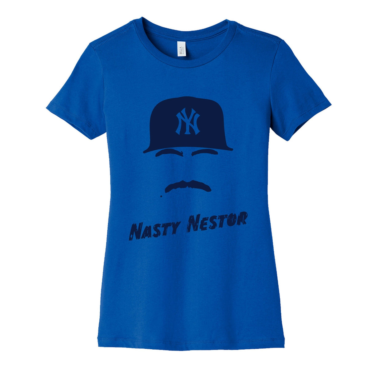 Nasty Nestor Womens Cotton Tee Unisex