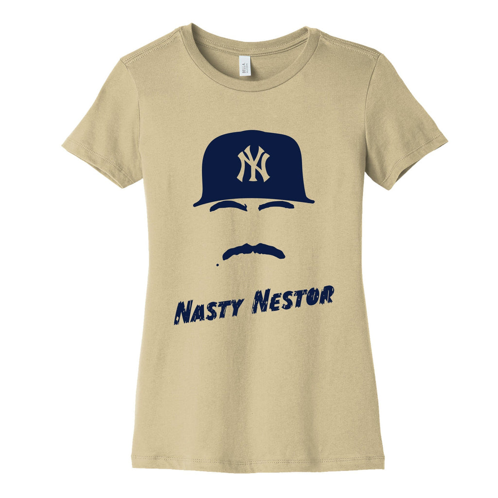 Nasty Nestor Womens Cotton Tee Unisex