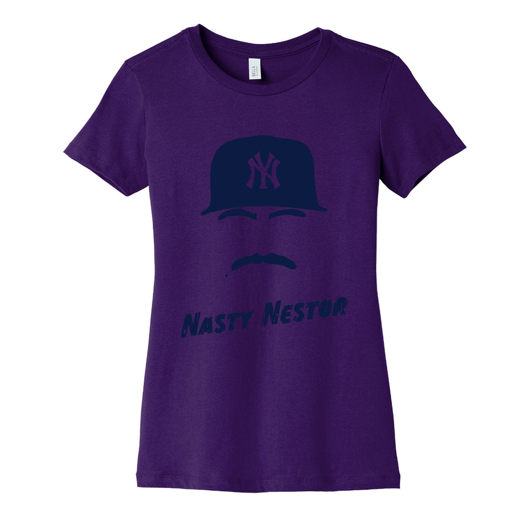 Nasty Nestor Womens Cotton Tee Unisex