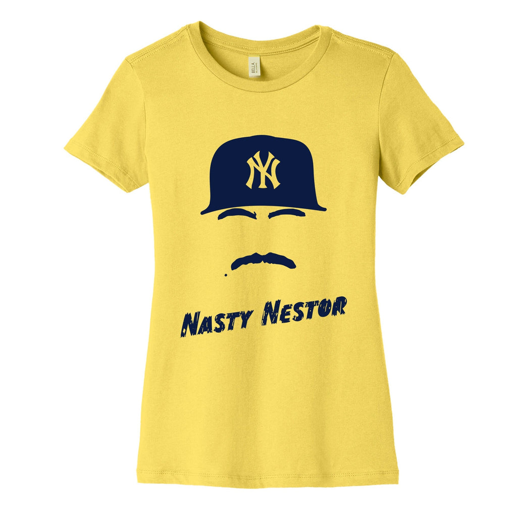 Nasty Nestor Womens Cotton Tee Unisex