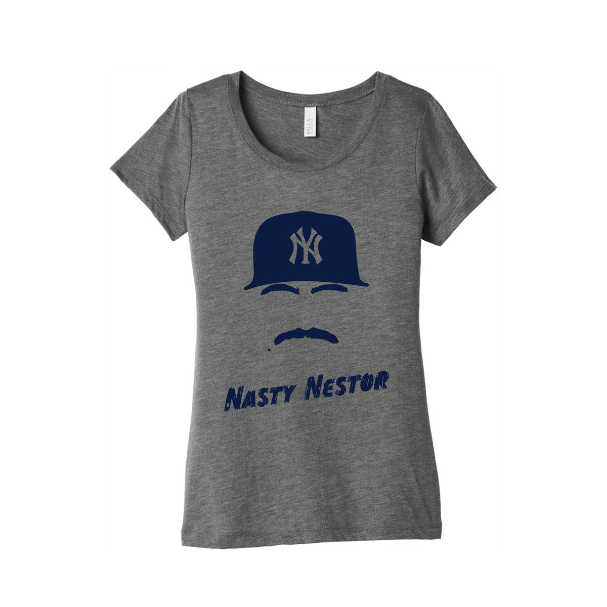 Nasty Nestor Womens Triblend Tee Unisex