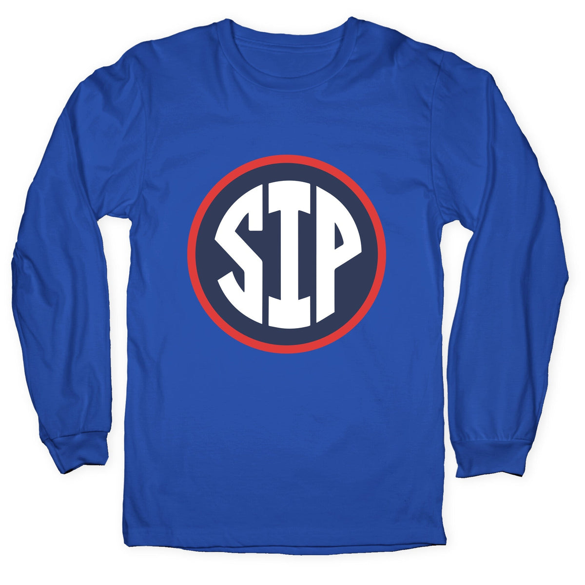 Lane Kiffin Sip Longsleeve Tee Unisex
