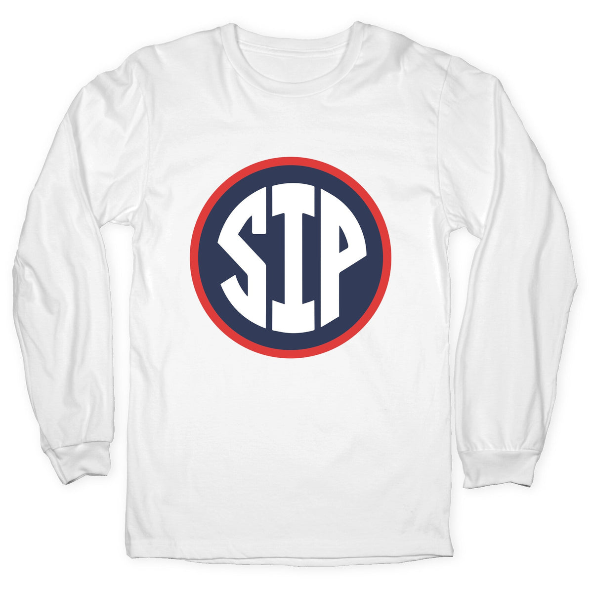 Lane Kiffin Sip Longsleeve Tee Unisex