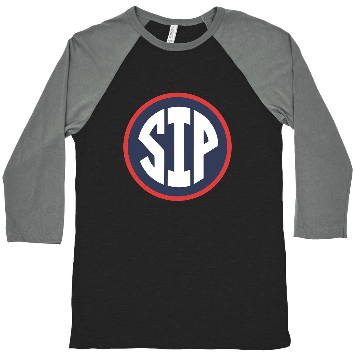 Lane Kiffin Sip Baseball Tee Unisex