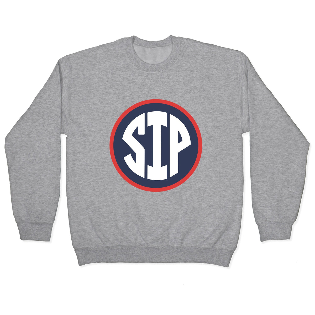 Lane Kiffin Sip Crewneck Unisex