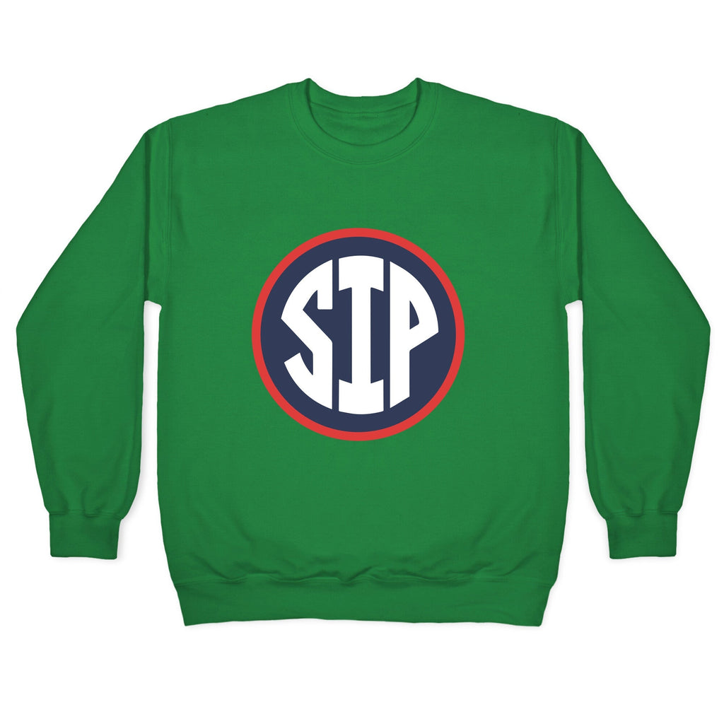 Lane Kiffin Sip Crewneck Unisex