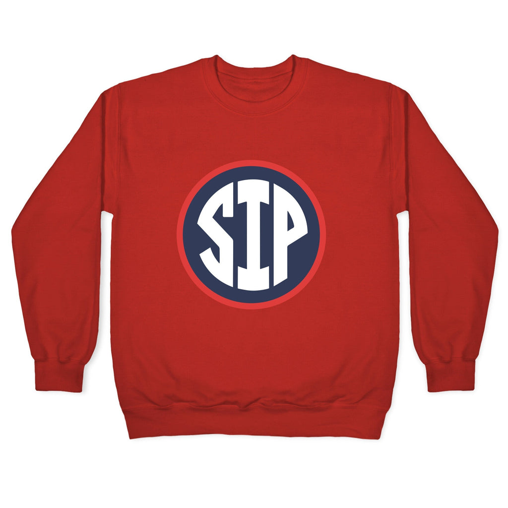 Lane Kiffin Sip Crewneck Unisex