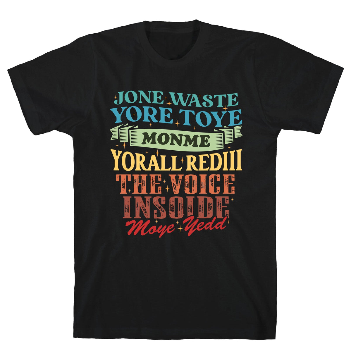 dont waste your time on me youre already the voice inside my yead Unisex