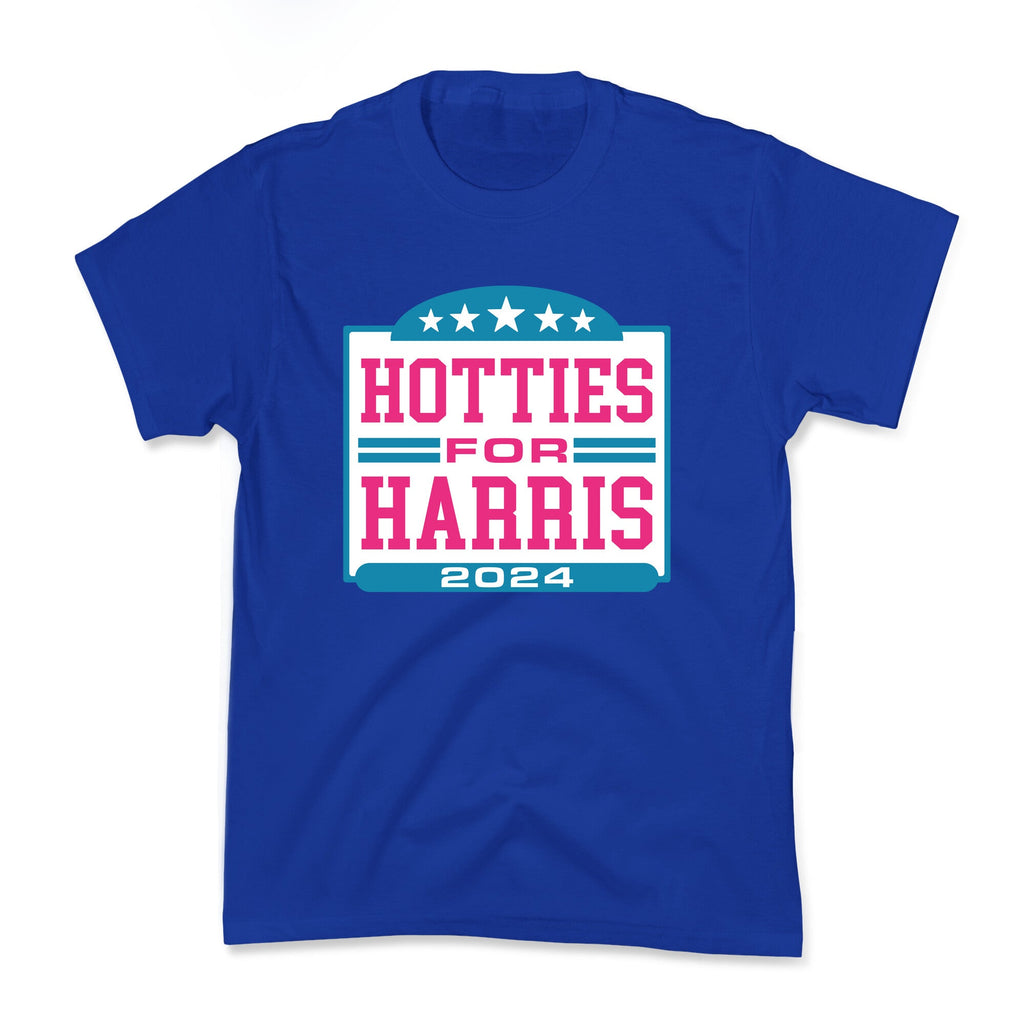 Hotties for Harris Kids Tee Unisex