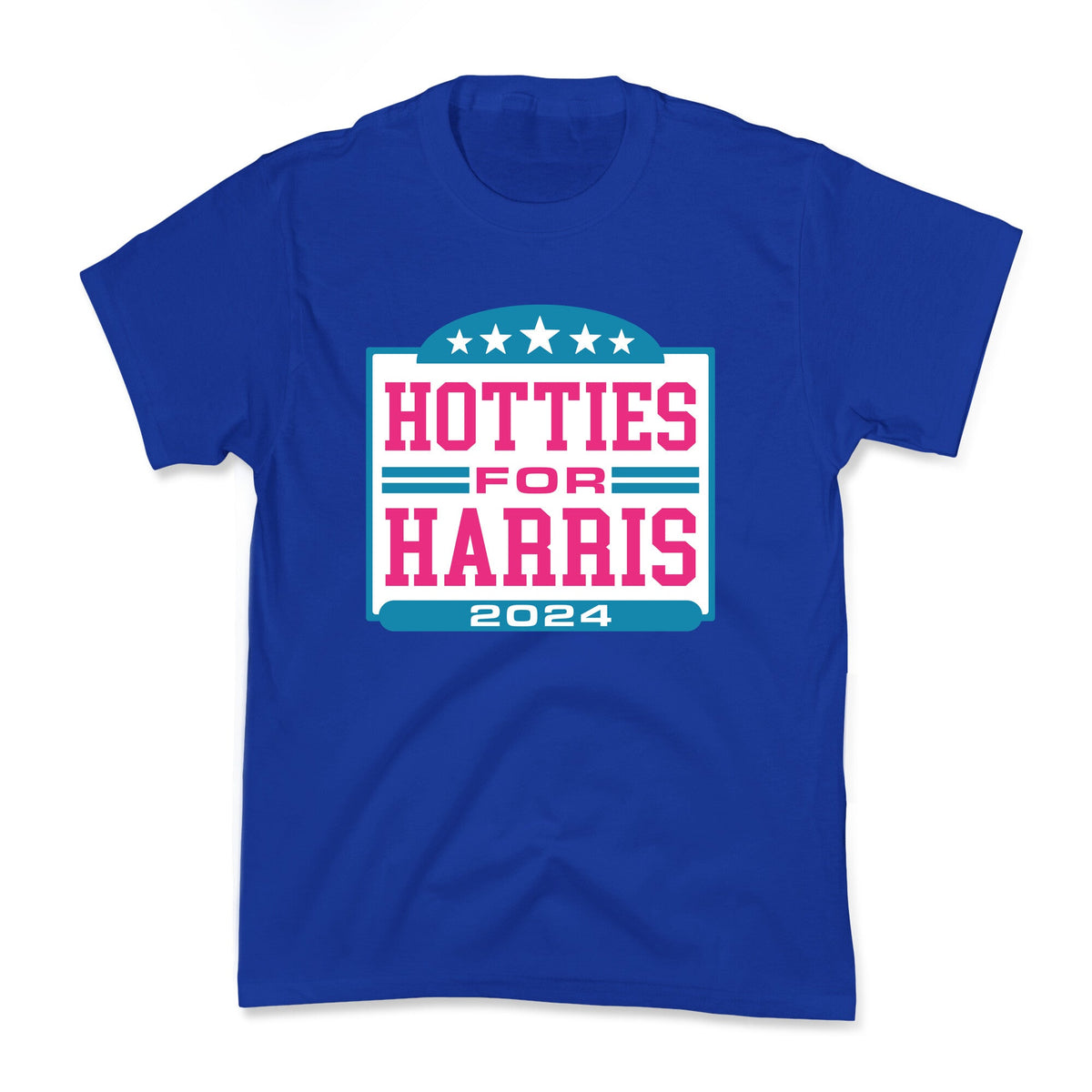 Hotties for Harris Kids Tee Unisex