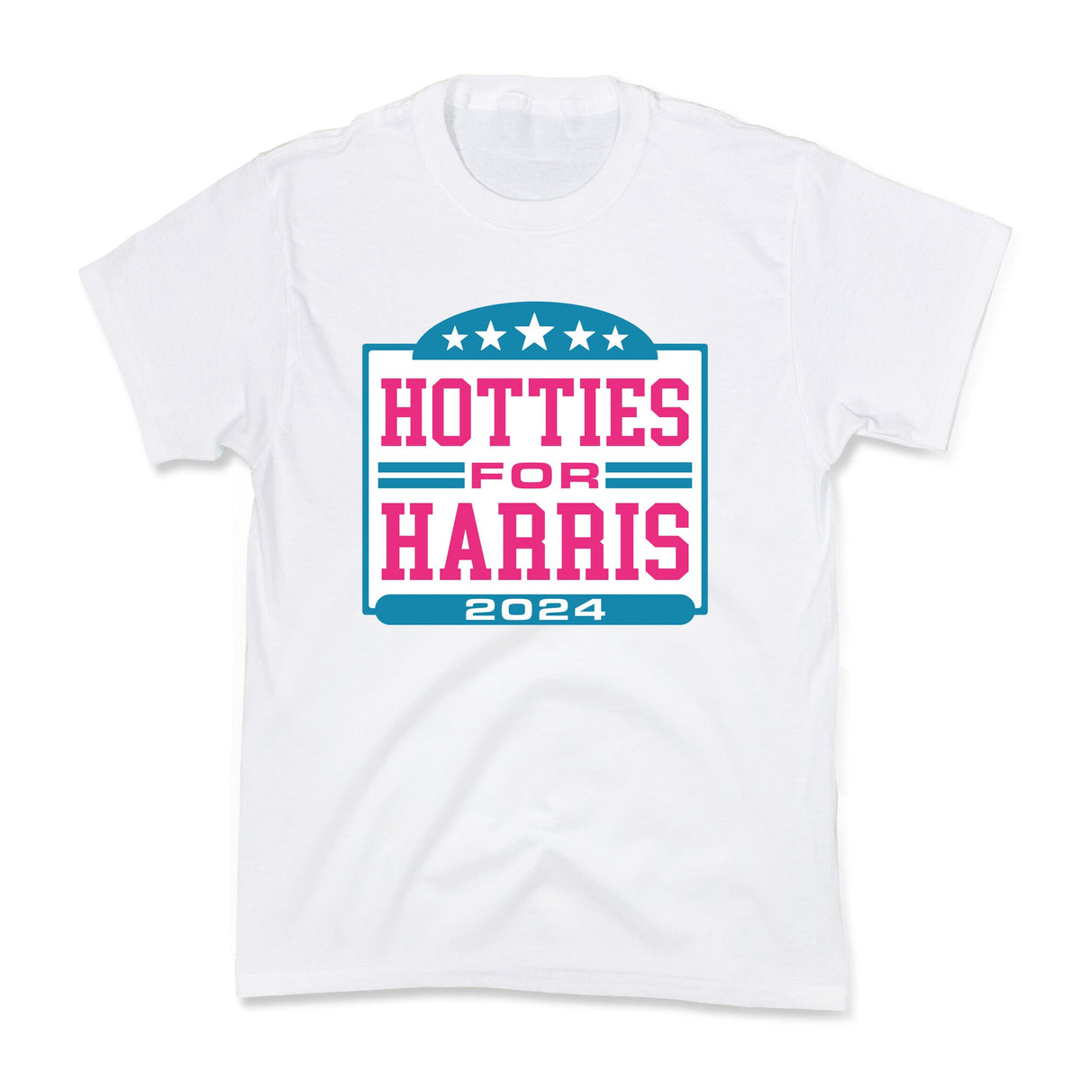 Hotties for Harris Kids Tee Unisex