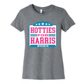 Hotties for Harris Womens Cotton Tee Unisex