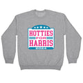 Hotties for Harris Crewneck Unisex