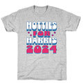 Hotties for Kamala Harris Unisex