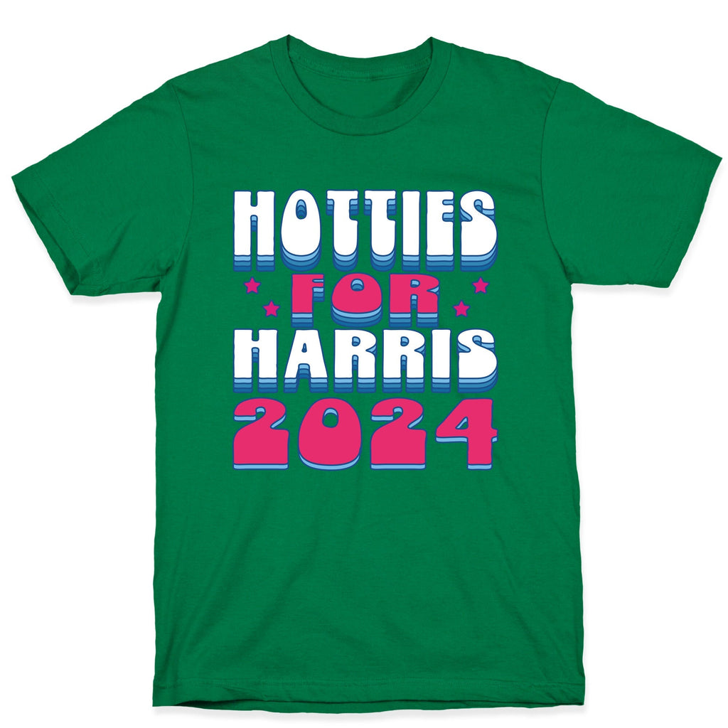 Hotties for Kamala Harris Unisex