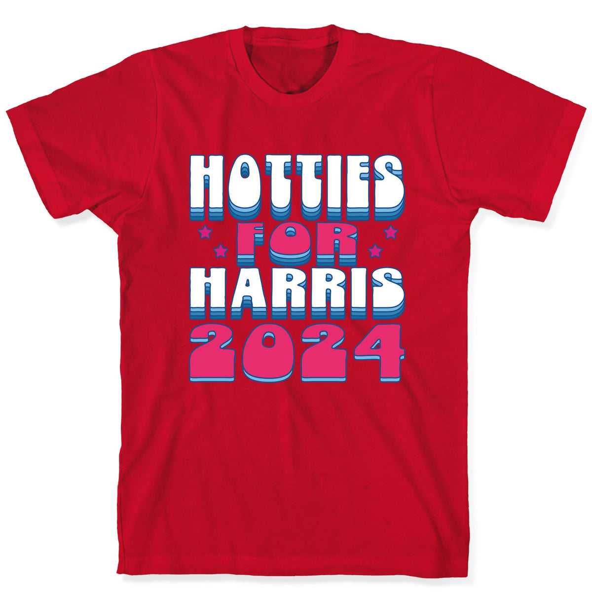 Hotties for Kamala Harris Unisex
