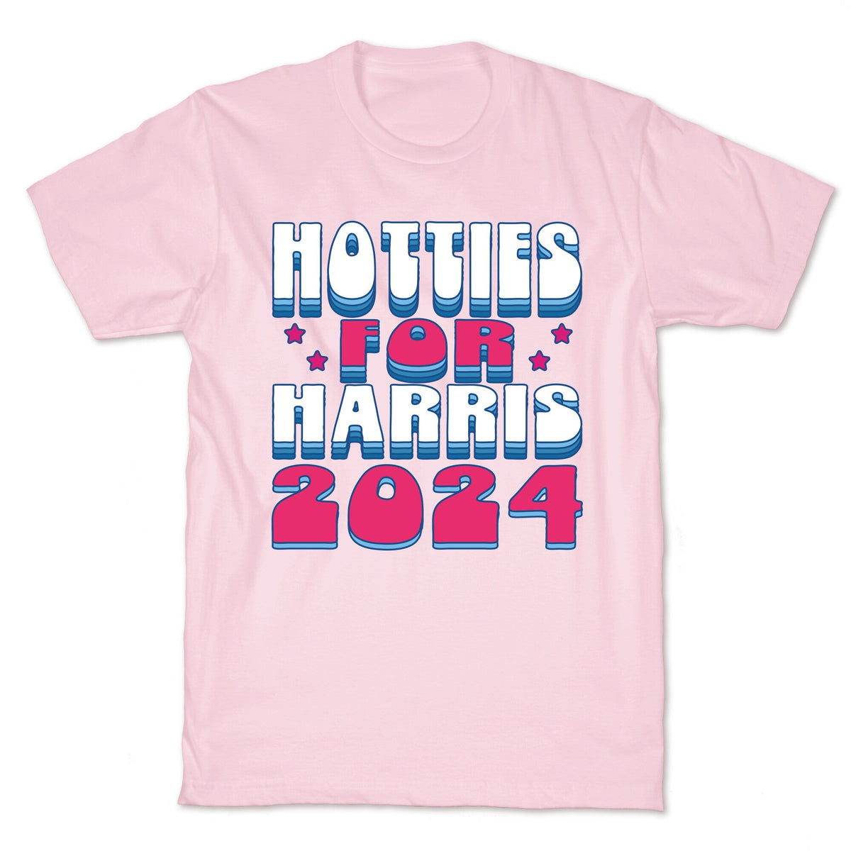 Hotties for Kamala Harris Unisex