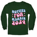 Hotties for Harris 2024 Longsleeve Tee Unisex