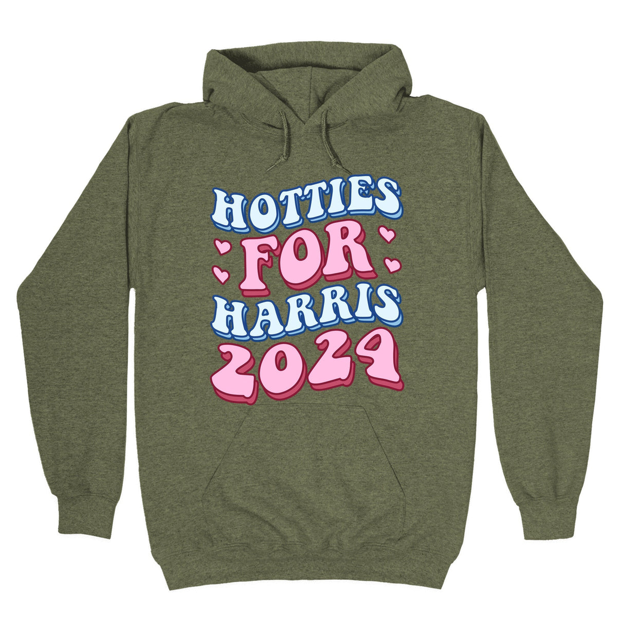 Hotties for Harris 2024 Unisex