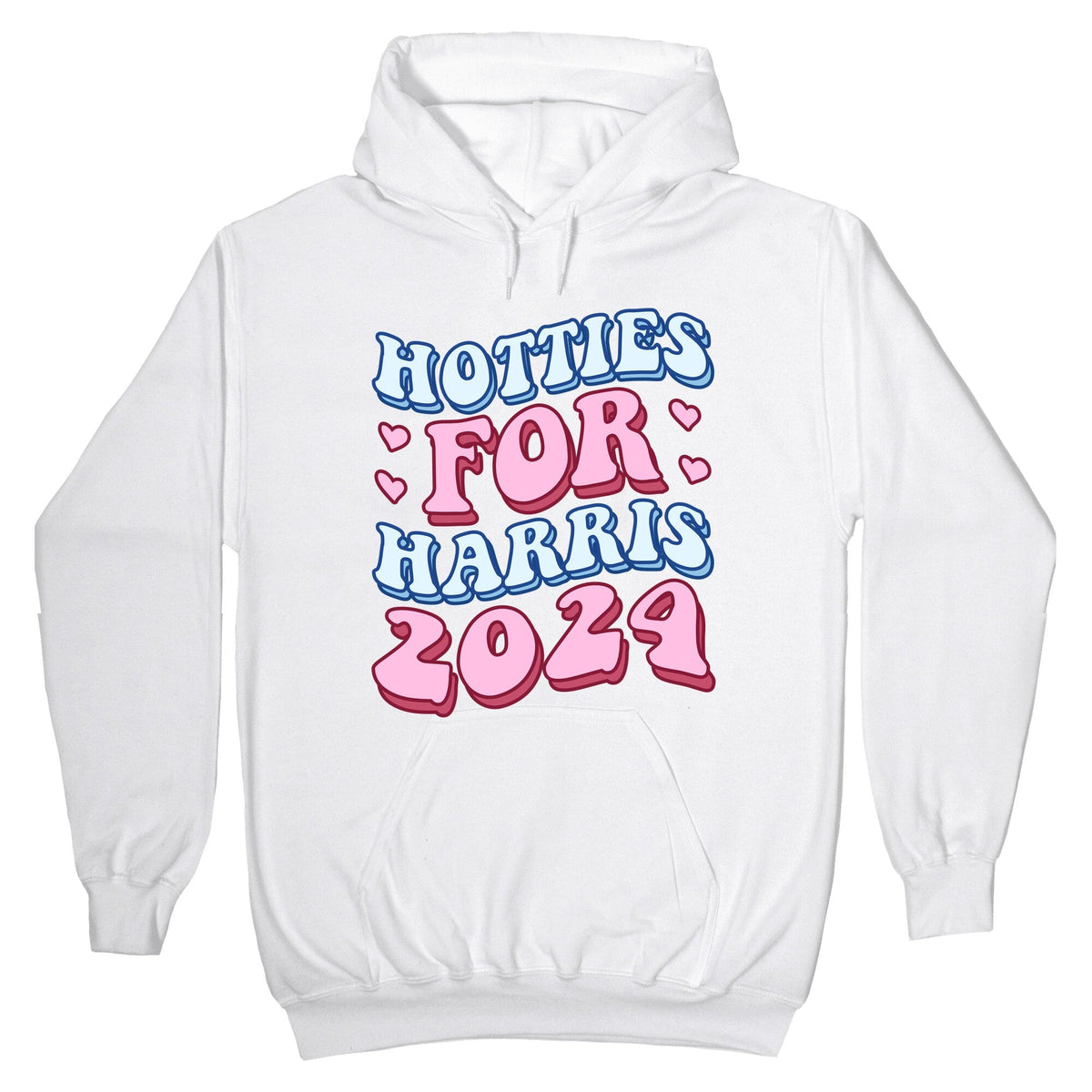 Hotties for Harris 2024 Unisex