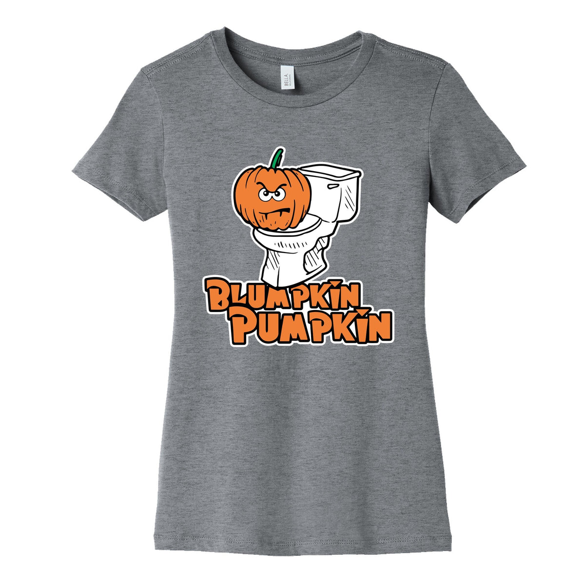 Blumpkin Womens Cotton Tee Unisex