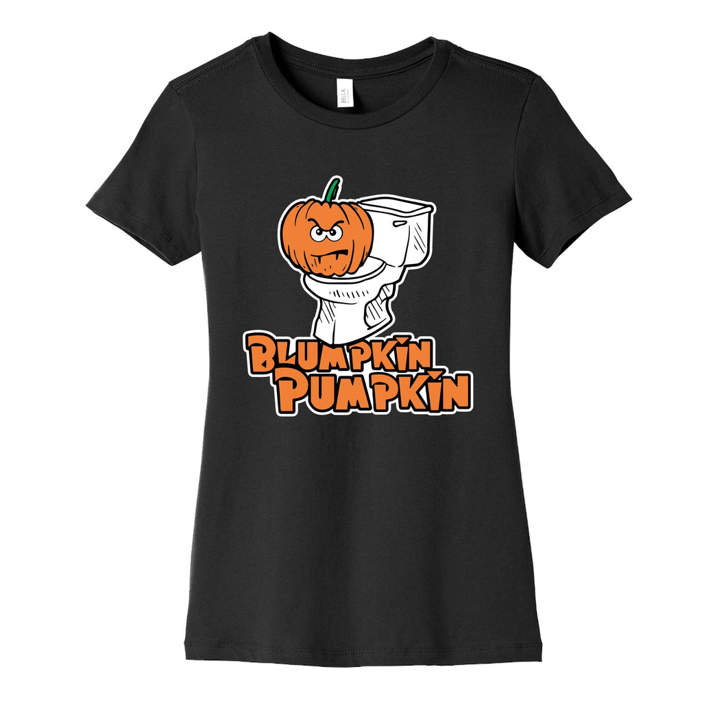 Blumpkin Womens Cotton Tee Unisex