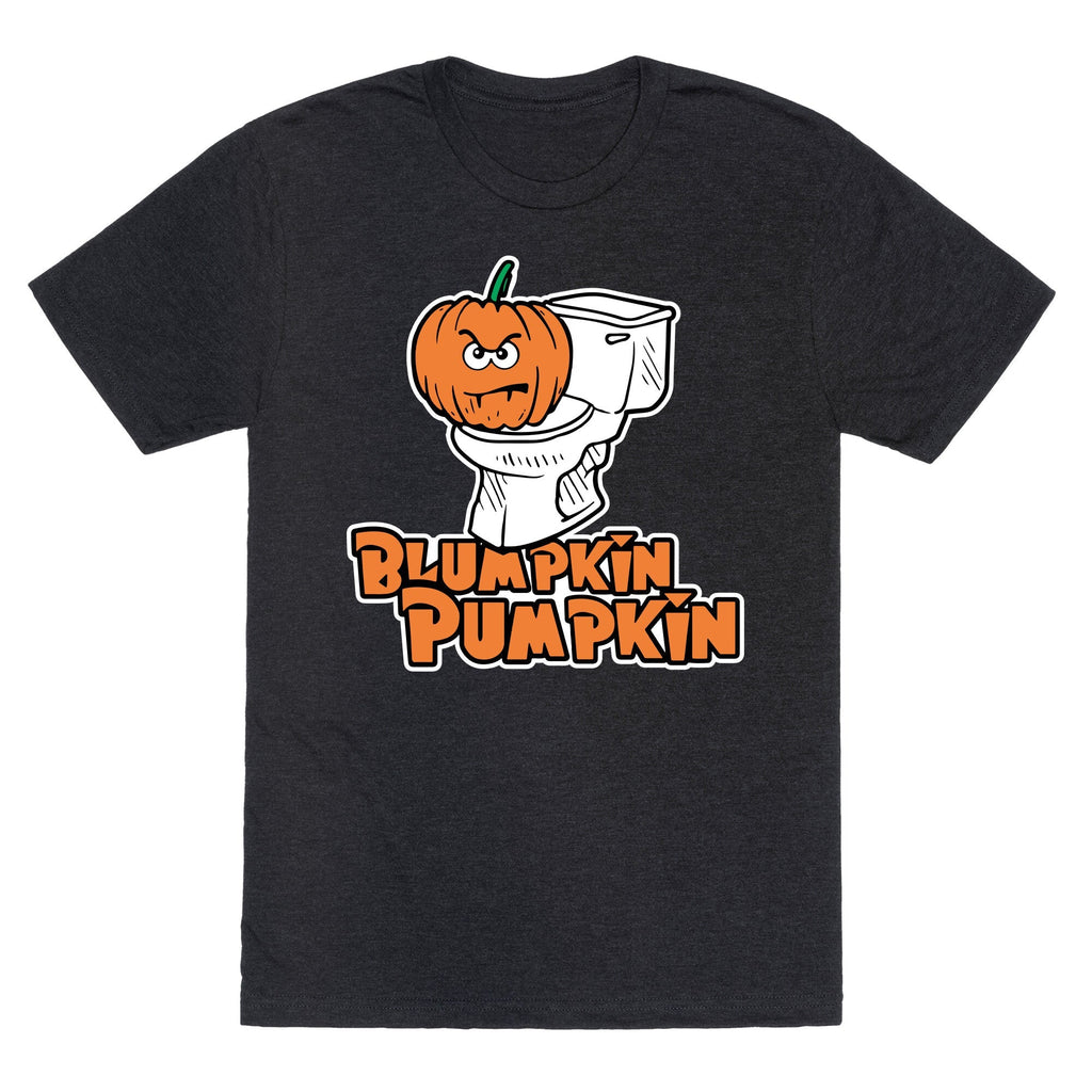 Blumpkin Unisex Triblend Tee Unisex