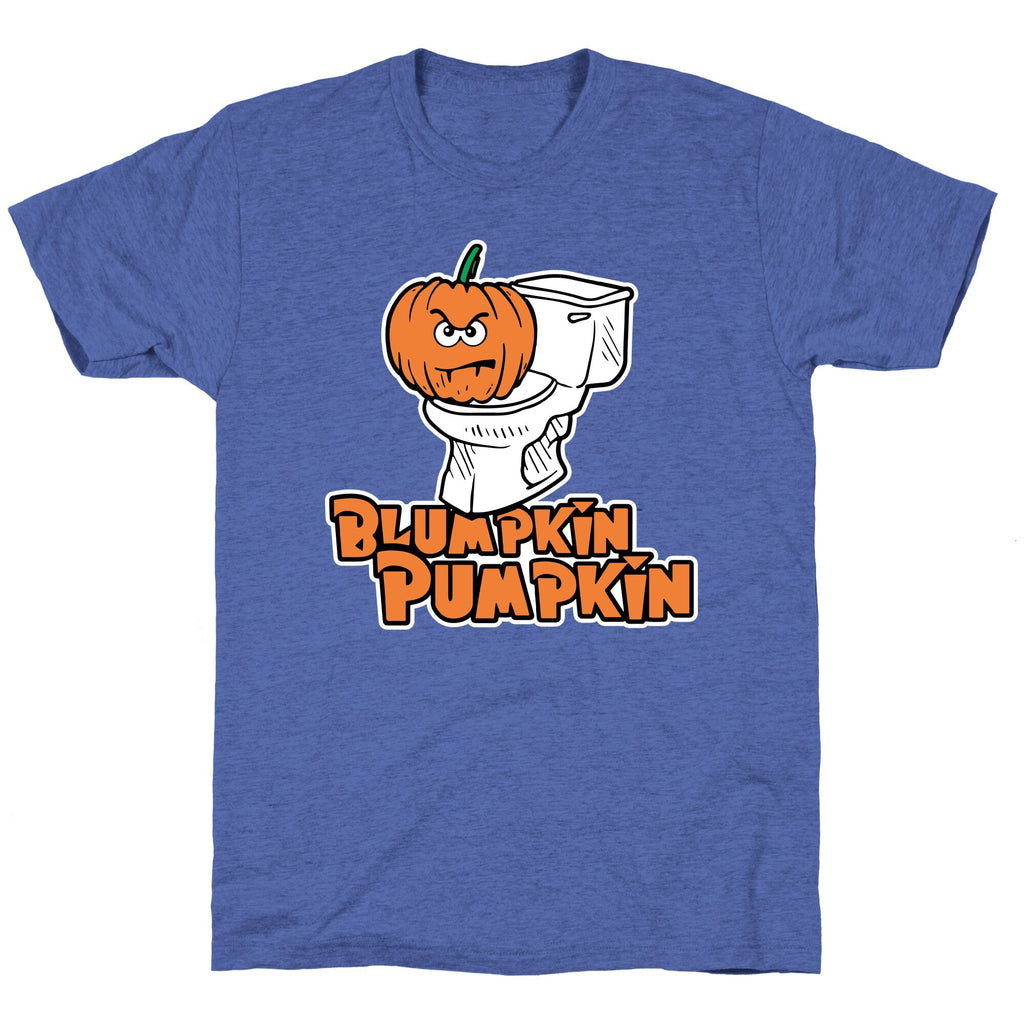 Blumpkin Unisex Triblend Tee Unisex