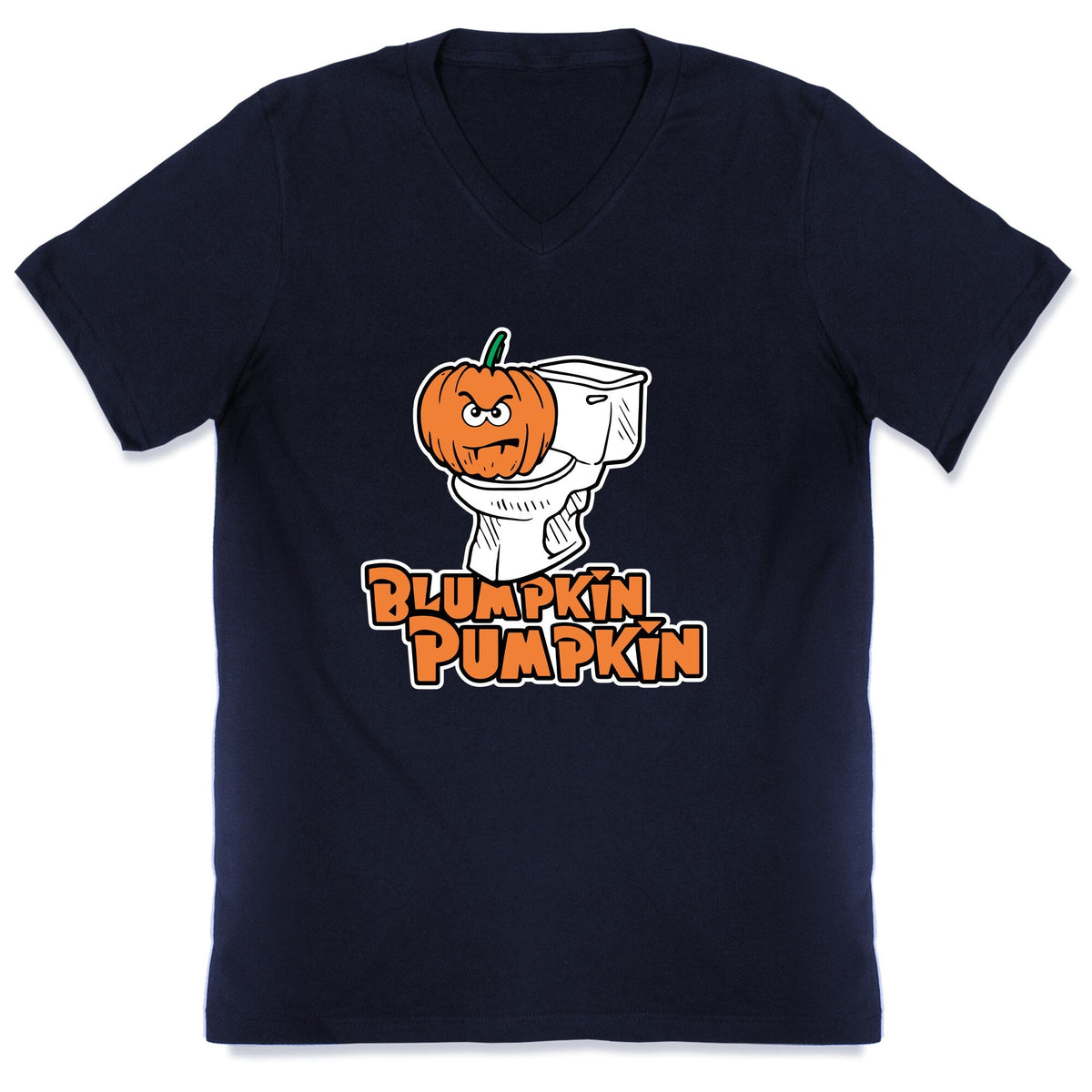 Blumpkin V-Neck Unisex